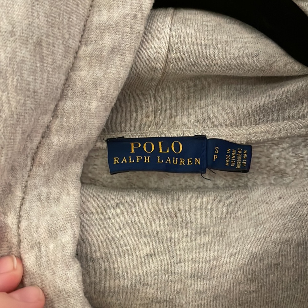 Women’s Polo Ralph Lauren Sweatshirt - Picture 2 of 5